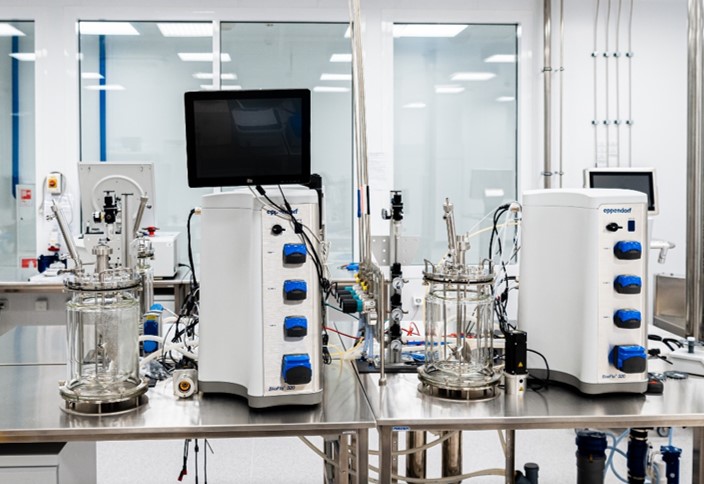 Биореактор BioFlo320